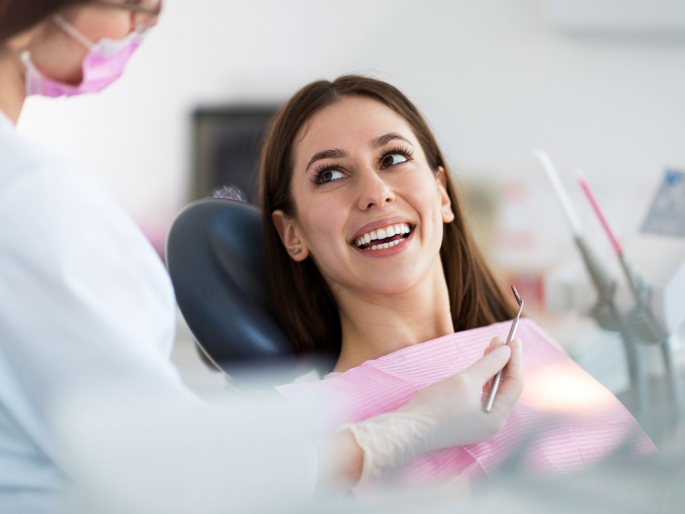 Bright On Smiles treatment room